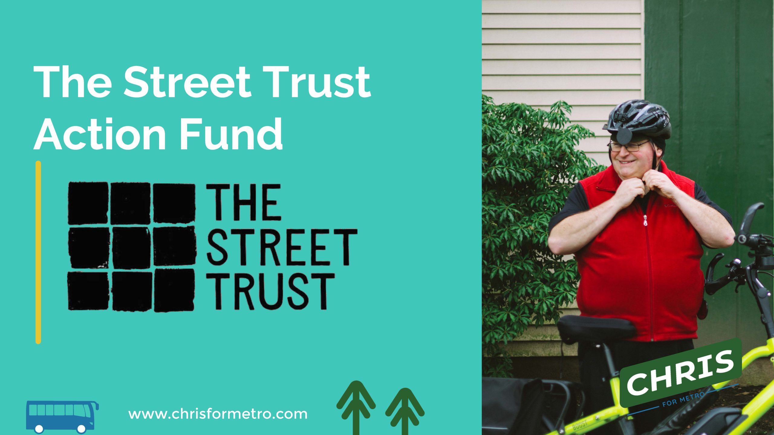 Street Trust Endorsement